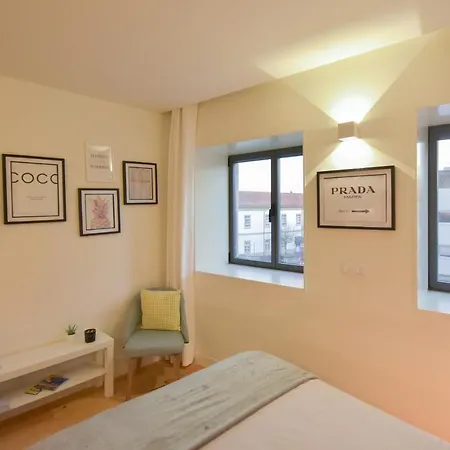 Apartment Mandariam - Porto